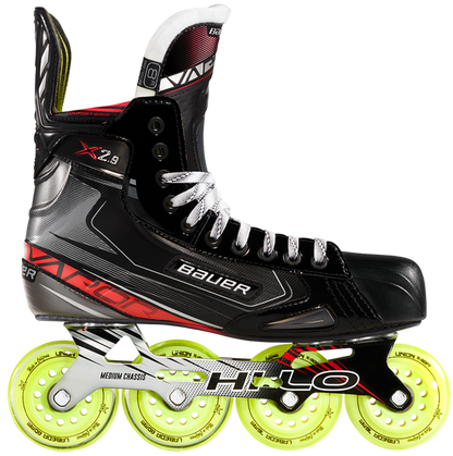  Bauer Vapor X2.9 Junior Roller Skates