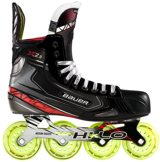  Bauer Vapor X2.9 Junior Roller Skates
