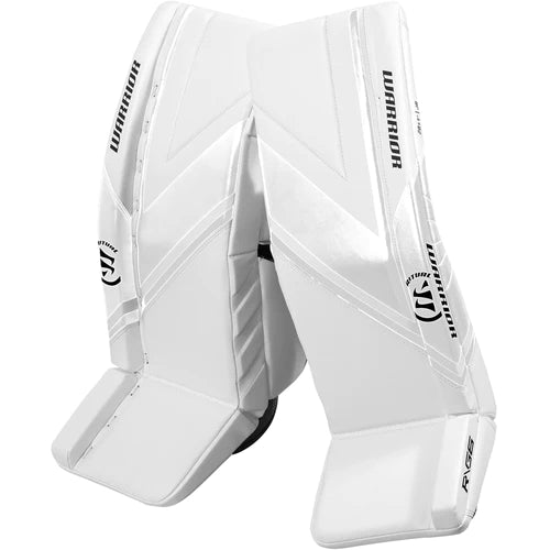  Warrior Ritual G6 E+ Junior Goalie Pads