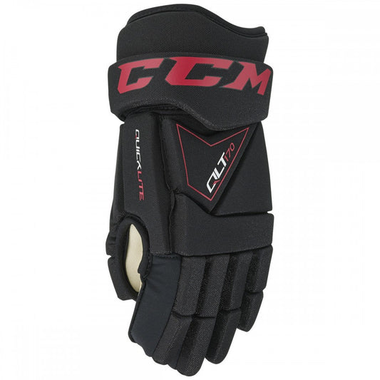  CCM Quicklite 170 Ball Hockey Gloves Junior