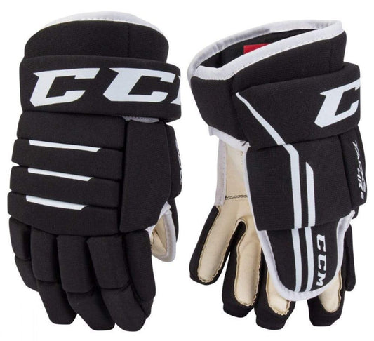  CCM Tacks 4R2 Senior Hockey Gloves