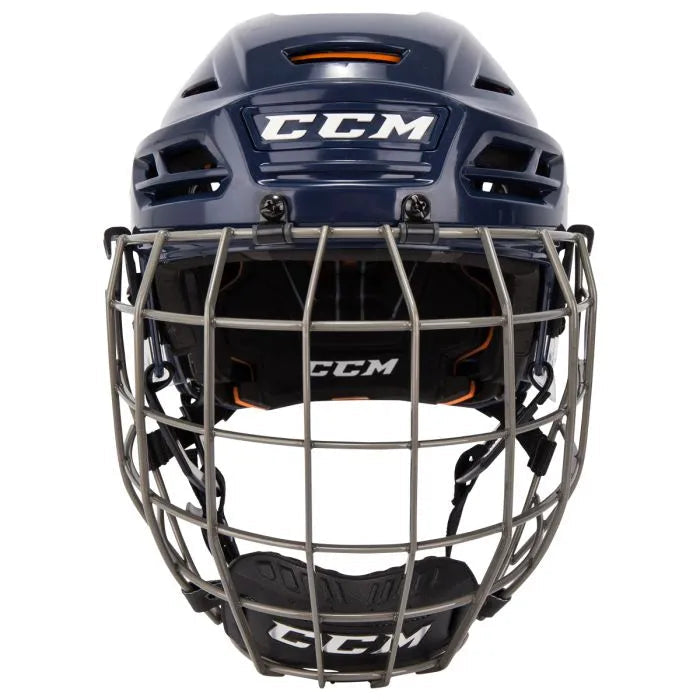  CCM Tacks 710 Combo Hockey Helmet