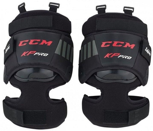  CCM Pro Senior Goalie Knee Protector