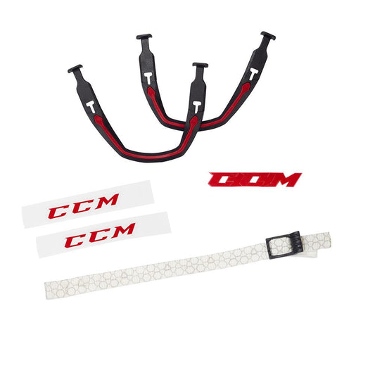  CCM Super Tacks Helmet Personalization Kit