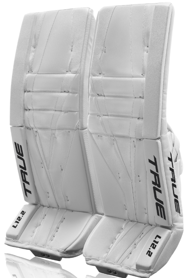 True Hockey True L12.2 Senior Goalie Pads