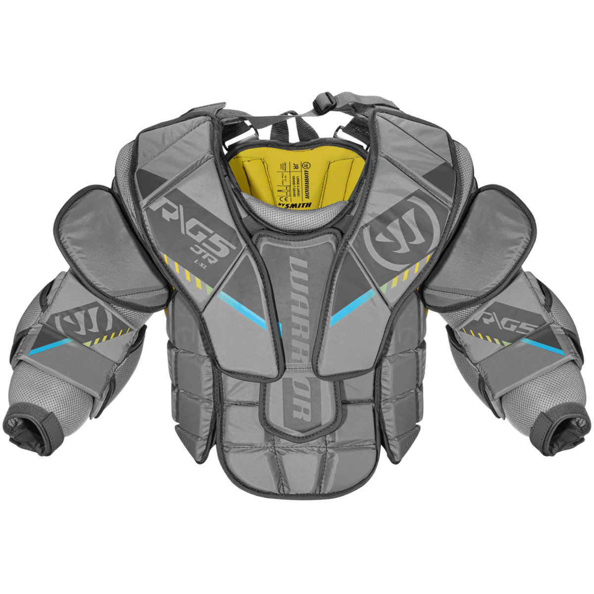  Warrior Ritual G5 Junior Goalie Chest Protector