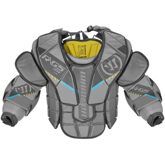  Warrior Ritual G5 Junior Goalie Chest Protector