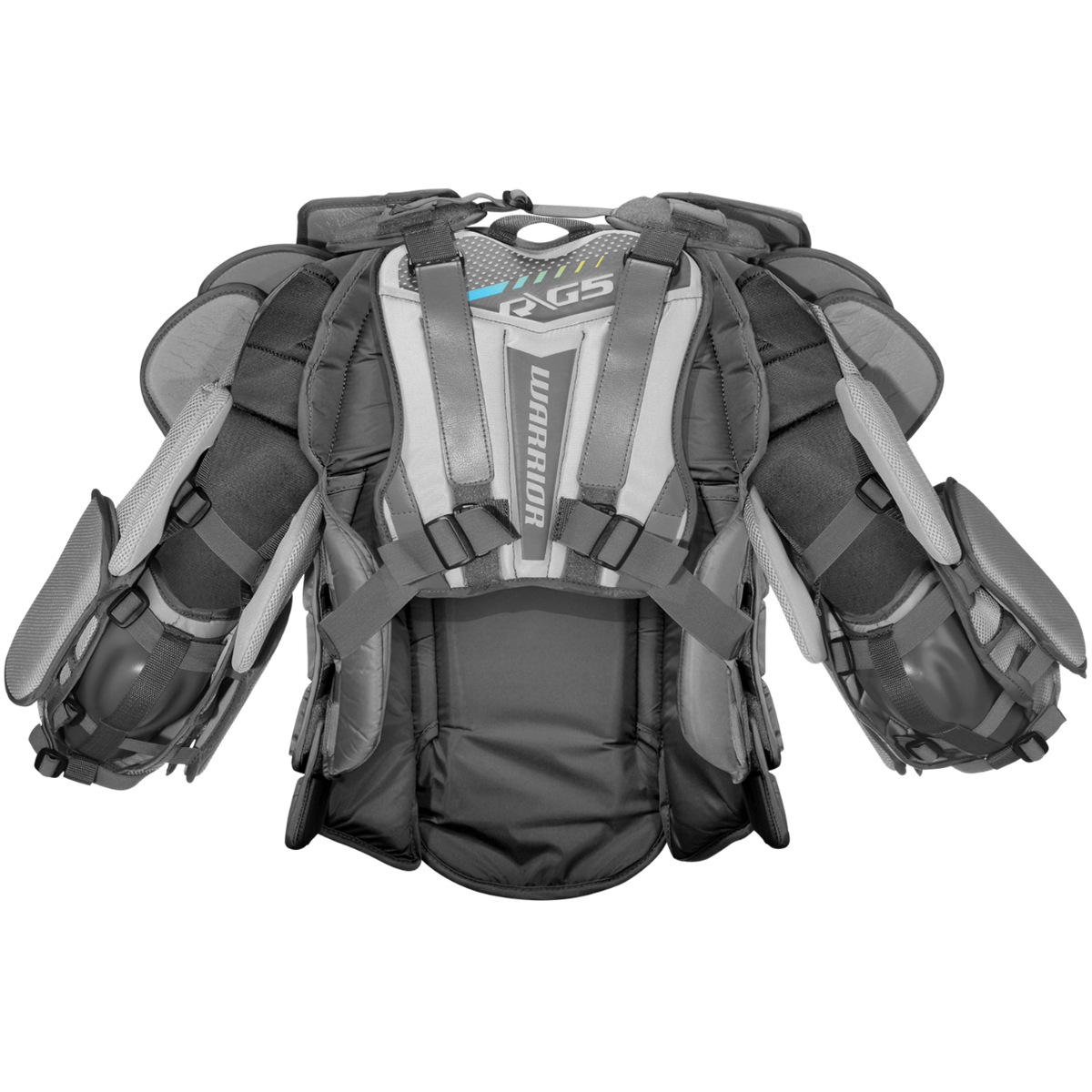  Warrior Ritual G5 Pro Senior Goalie Chest Protector