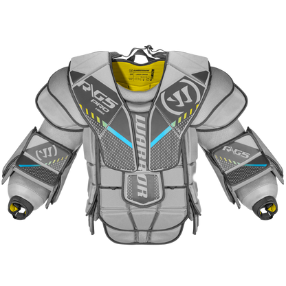  Warrior Ritual G5 Pro Senior Goalie Chest Protector