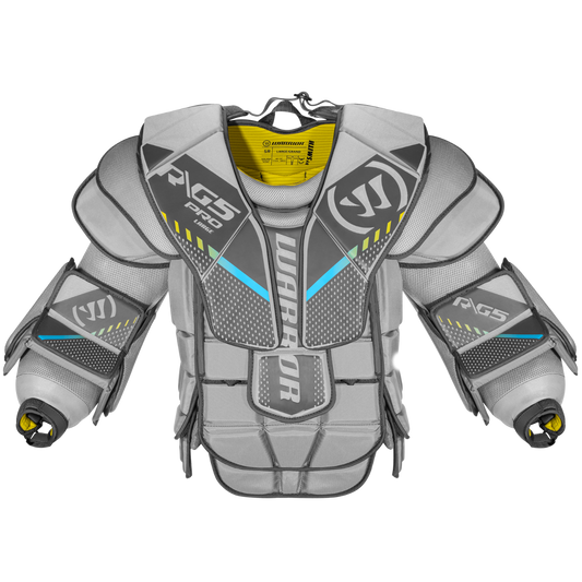  Warrior Ritual G5 Pro Senior Goalie Chest Protector