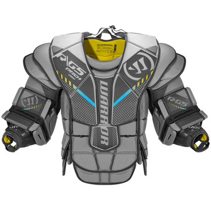 Warrior Ritual G5 Pro+ Senior Goalie Chest Protector