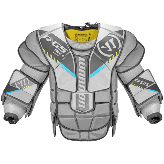  Warrior Ritual G5 SR+ Senior Goalie Chest Protector