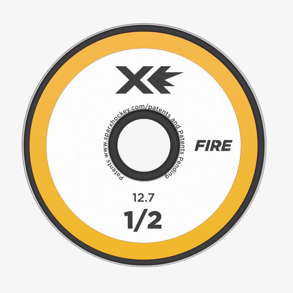  Sparx Hockey Fire Ring