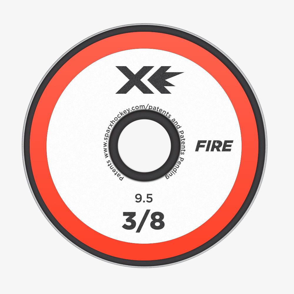  Sparx Hockey Fire Ring