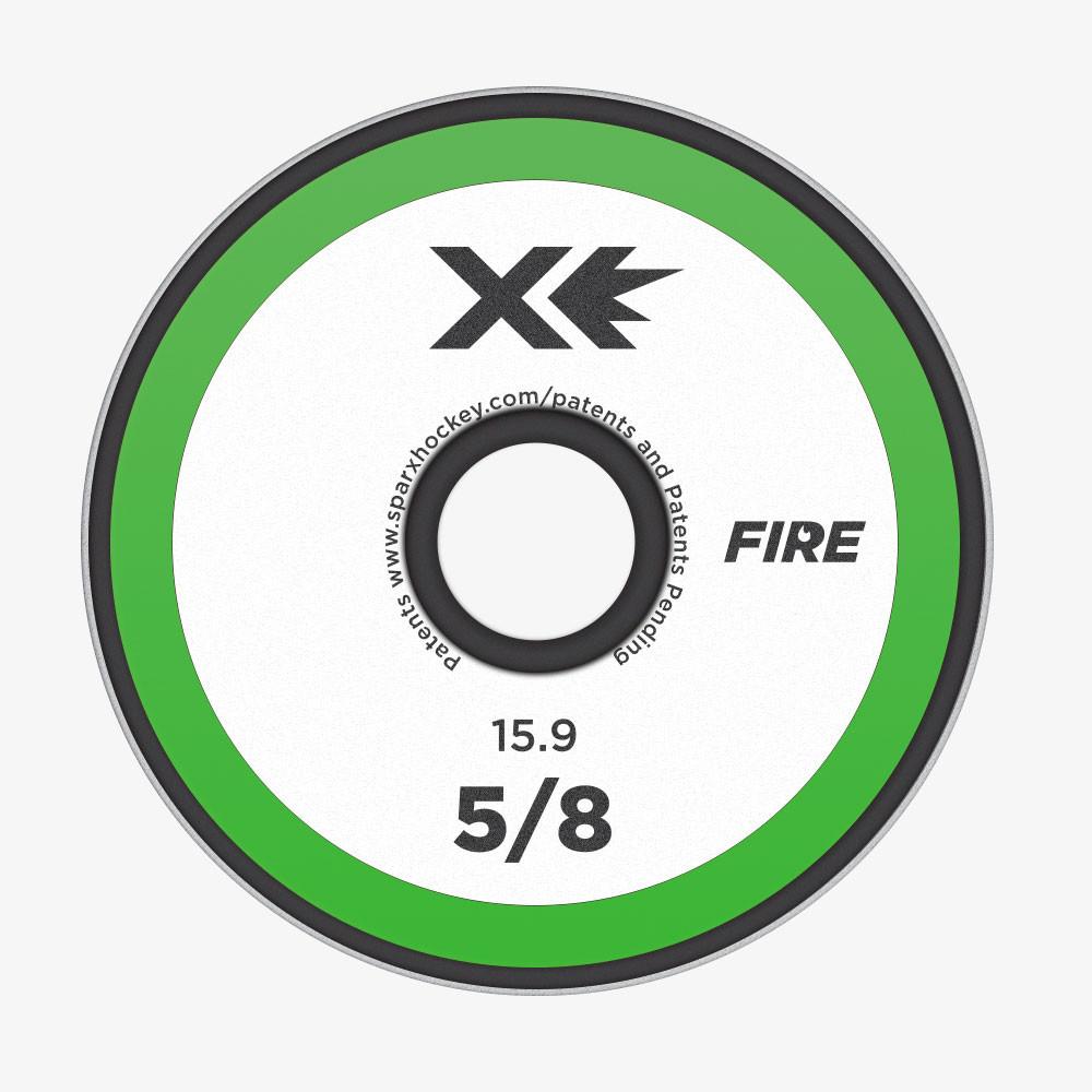  Sparx Hockey Fire Ring
