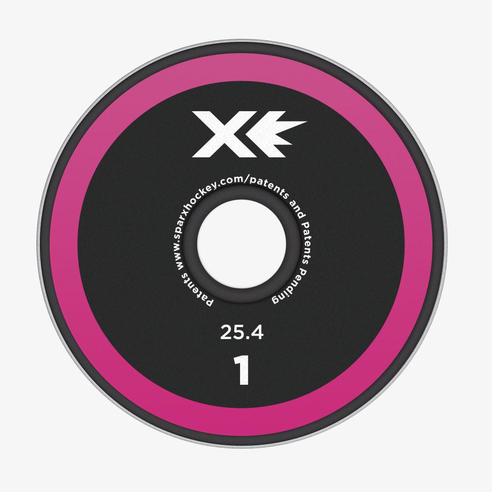  Sparx Hockey Radius Ring