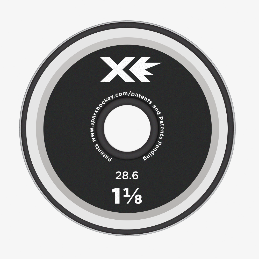  Sparx Hockey Radius Ring