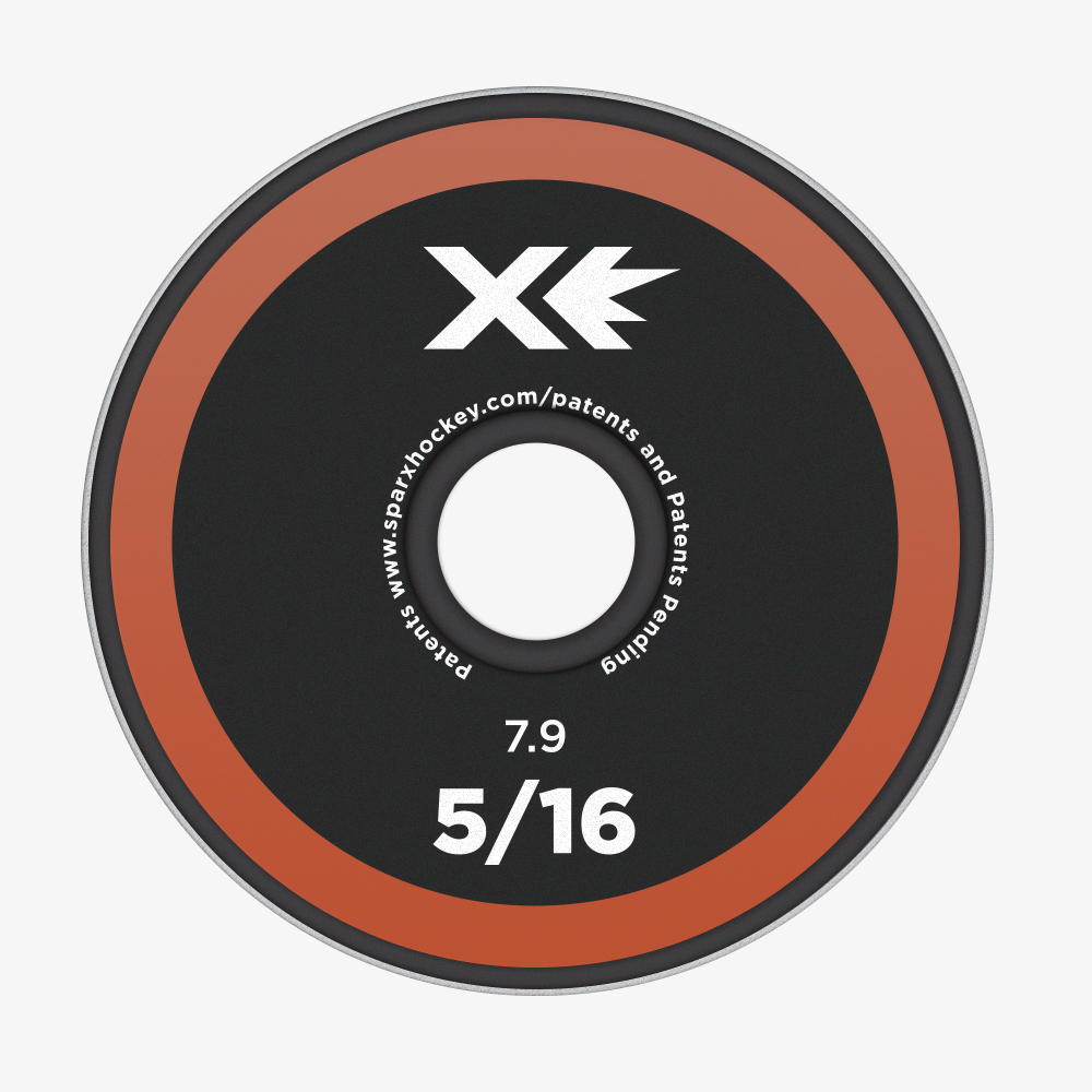  Sparx Hockey Radius Ring