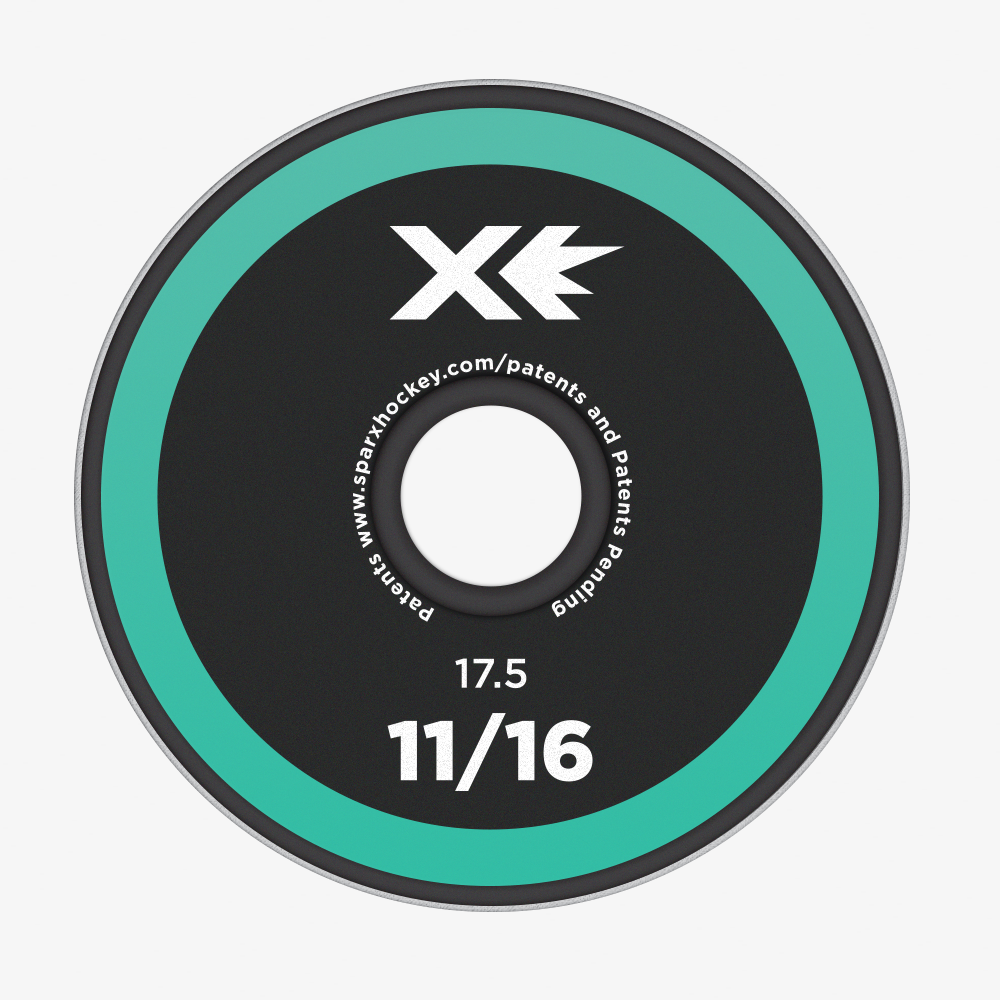  Sparx Hockey Radius Ring
