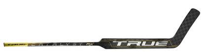 True Hockey True Catalyst PX Senior Goalie Stick (Black)