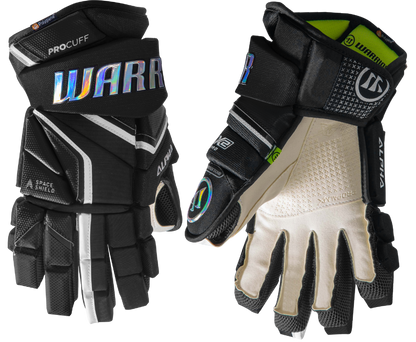  Warrior Alpha LX2 Pro Youth Hockey Gloves