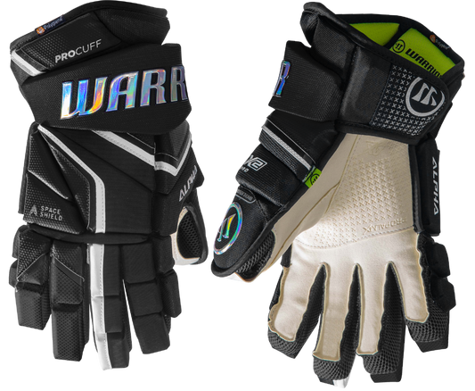  Warrior Alpha LX2 Pro Youth Hockey Gloves