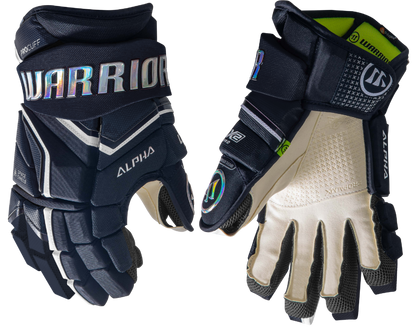  Warrior Alpha LX2 Pro Youth Hockey Gloves
