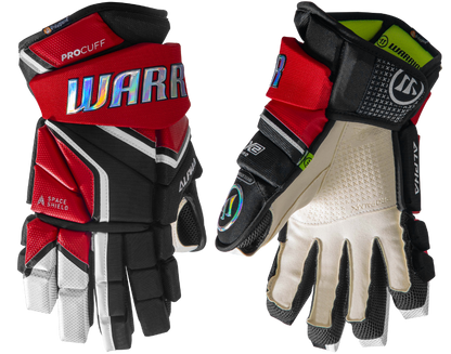  Warrior Alpha LX2 Pro Youth Hockey Gloves