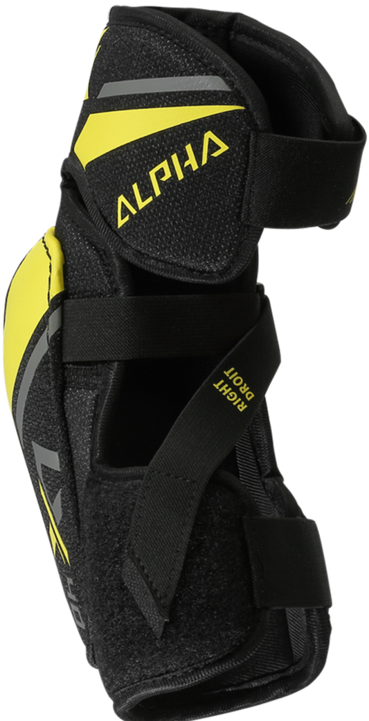  Warrior Alpha LX 40 Senior Elbow Pads