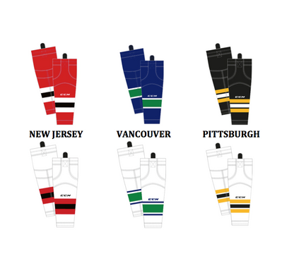  CCM SX8000 Game Sock Intermediate
