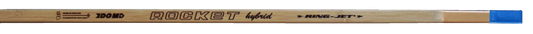  Ring-Jet Rocket Hybrid 55" Ringette Stick