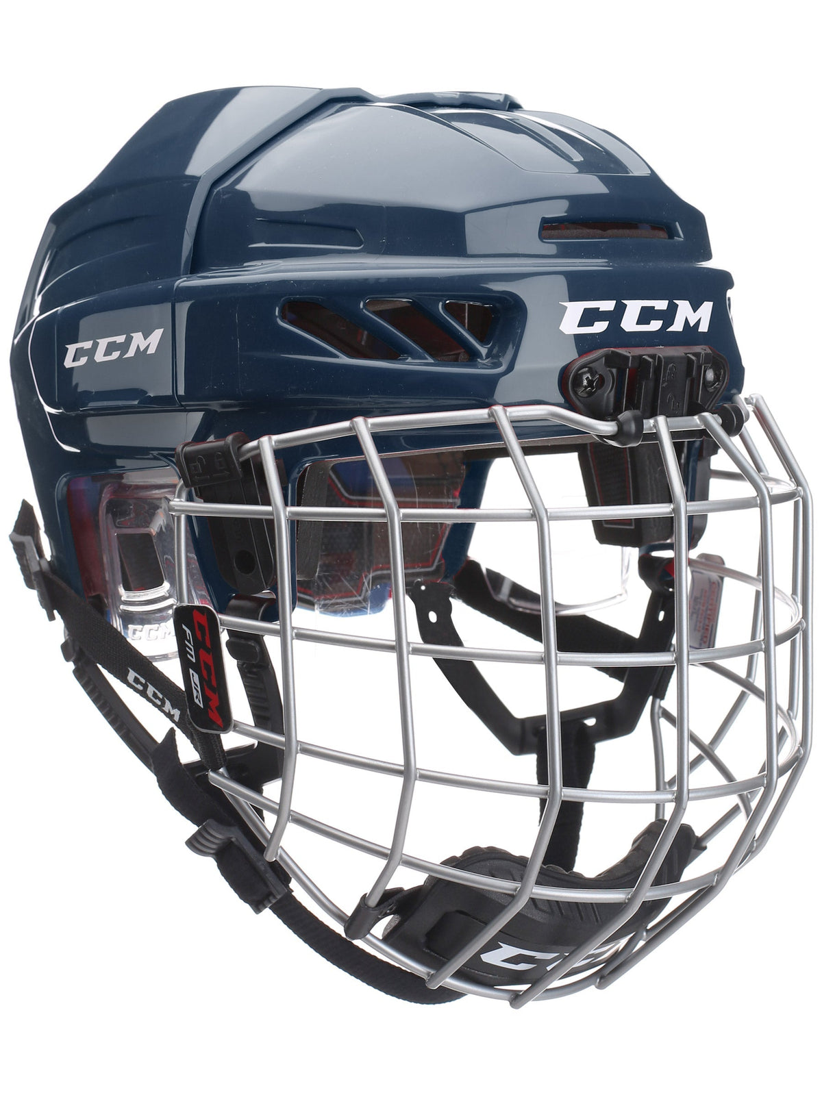  CCM Fitlite Combo Youth Helmet