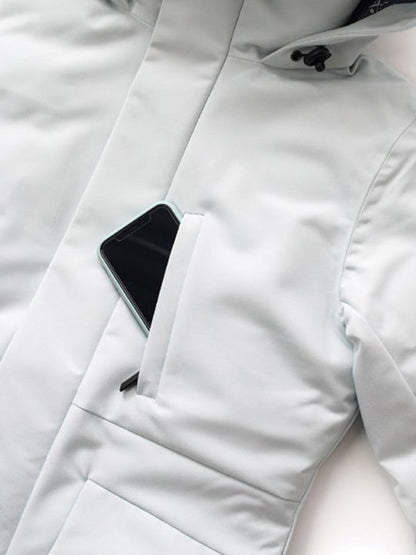  Bauer Ultimate Hooded Parka Women's