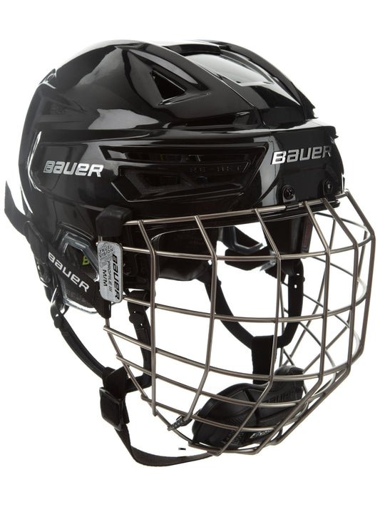  Bauer Re-Akt 150 Combo Hockey Helmet