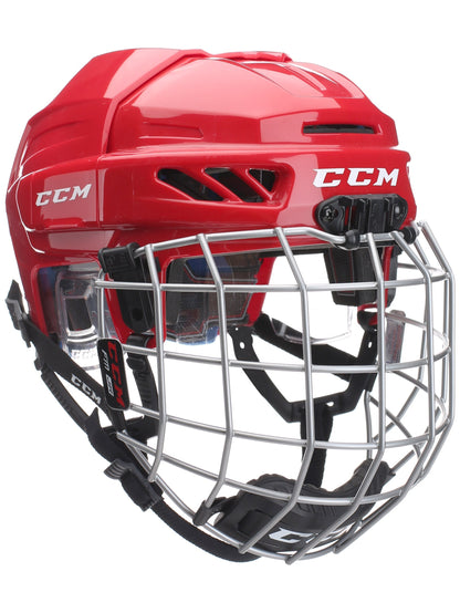  CCM Fitlite 3DS Combo Junior Helmet