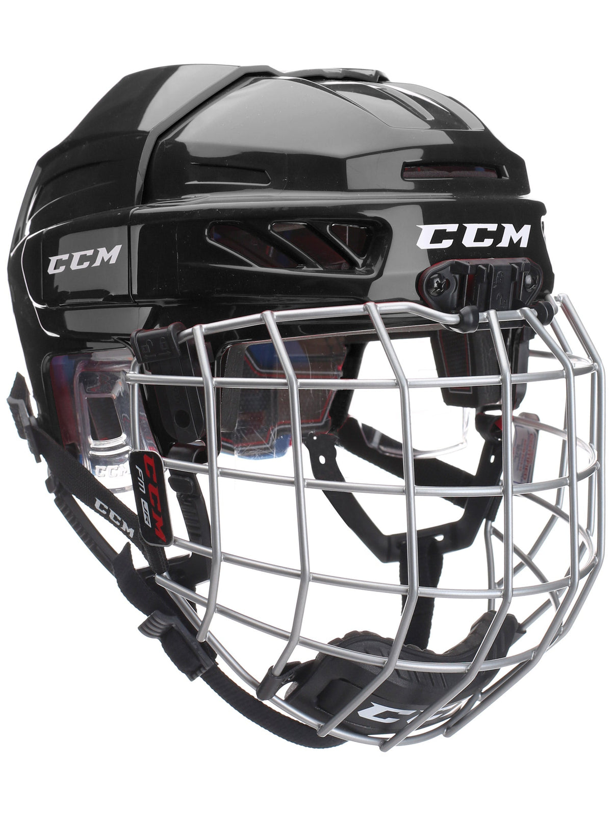  CCM Fitlite 3DS Combo Junior Helmet