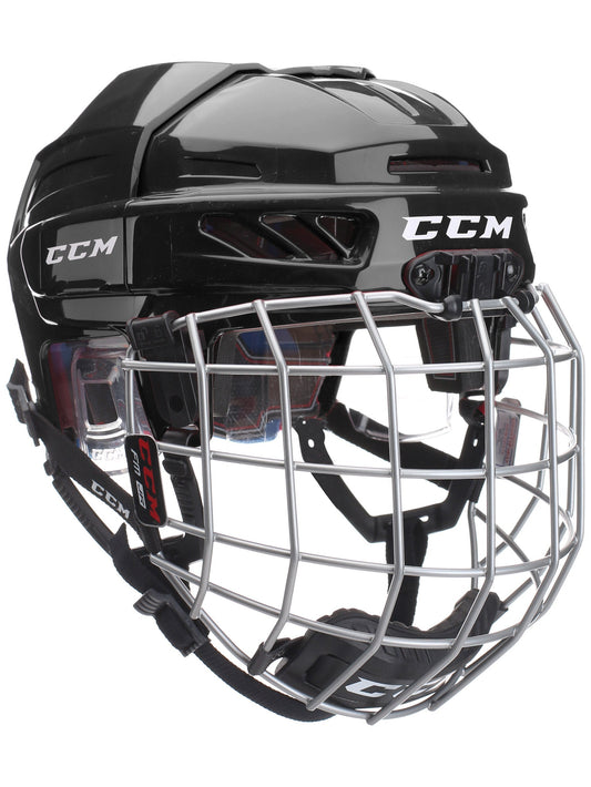  CCM Fitlite 3DS Combo Junior Helmet