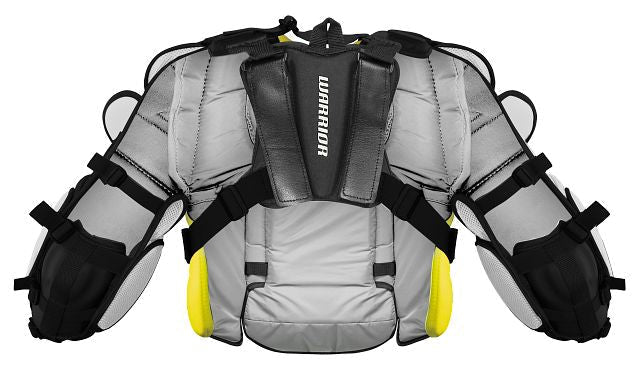 Warrior Ritual X3 E Junior Goalie Chest Protector