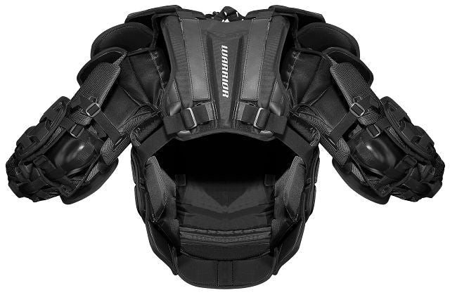  Warrior Ritual X3 E+ Intermediate Goalie Chest Protector