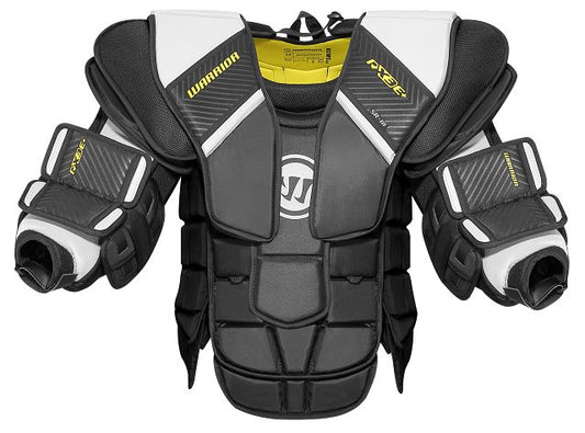  Warrior Ritual X3 E+ Intermediate Goalie Chest Protector