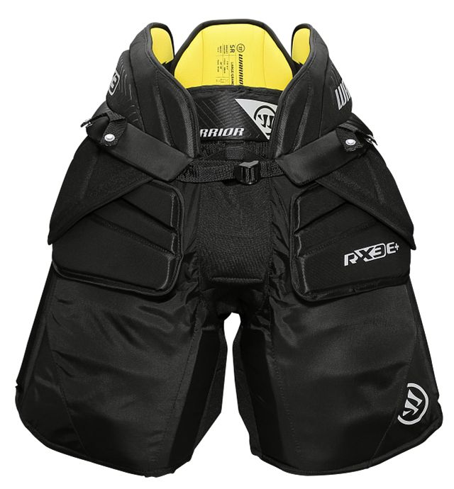  Warrior Ritual X3 E+ Intermediate Goalie Pants