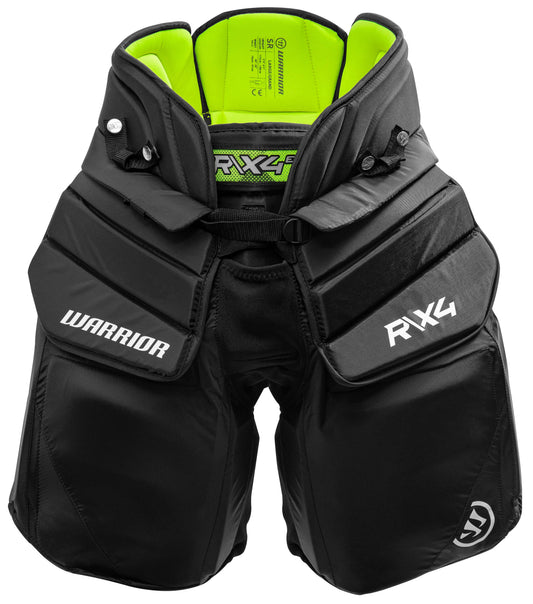  Warrior Ritual X4 E Junior Goalie Pants