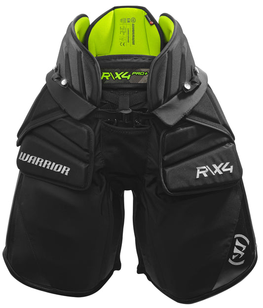  Warrior Ritual X4 Pro+ Senior Goalie Pants