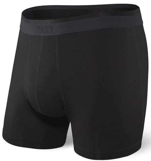  SAXX Platinum Boxer Brief Fly Blackout