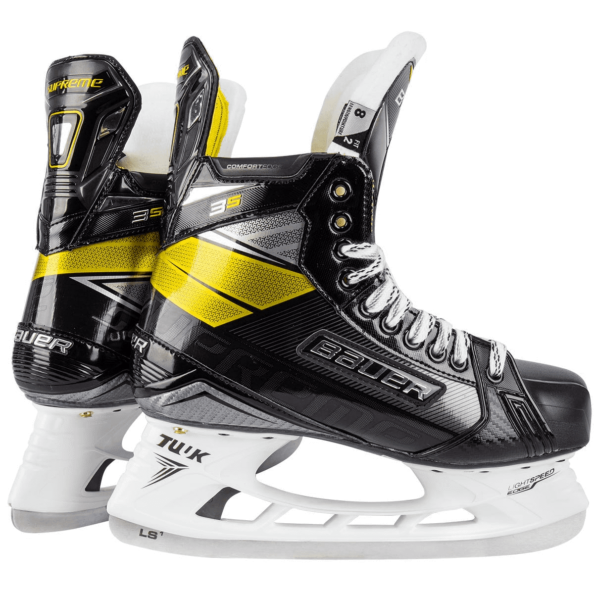  Bauer Supreme 3S Junior Hockey Skates
