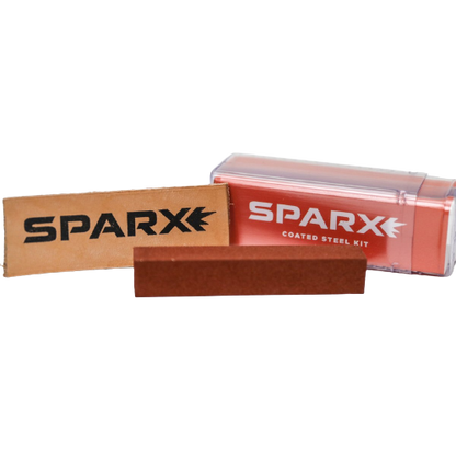  Sparx Hockey Coated Steel Kit