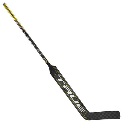 True Hockey True Catalyst PX Senior Goalie Stick (Black)