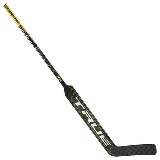 True Hockey True Catalyst PX Senior Goalie Stick (Black)