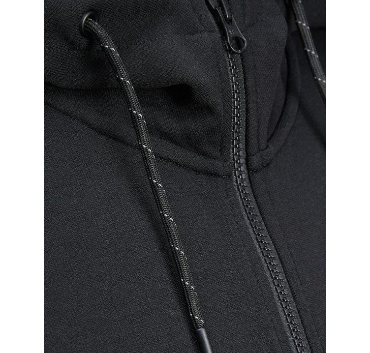  True Hockey X Jack & Jones Nordic Sweater Zip Hood