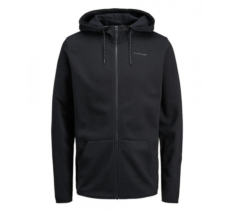  True Hockey X Jack & Jones Nordic Sweater Zip Hood